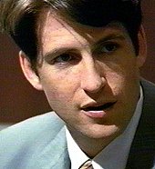 Donald D'Arby, Vice President of Corporate Finance at Gardner/Ross, but eventually takes control over the Mutual Fund; played by Rick Roberts
