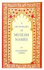 Dictionary of Muslim Names