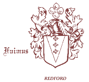 Redford Fmaily Crest