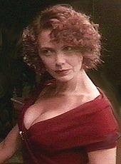 Selena Coombs, played by Brenda Bakke, in her first appearance