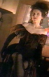 Janette at the Raven, played by Deborah Duchne