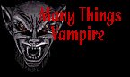 Online vampire resources, video, DVD, music, games