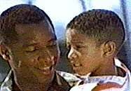 Wendell and his son