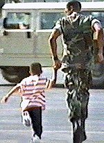 Christopher and his father