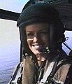 First Lieutenant Annalisa Lindstrom, Helo Pilot, Callsign: 'Stinger'