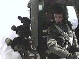 Annalisa, Helo Pilot, Callsign: 'Stinger'