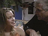 Janine and her father