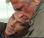 Kelly helping an injured Bobby