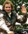 Ace, played by Chris Barrie