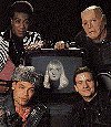 The Red Dwarf Crew