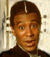 Cat, played by Danny John-Jules