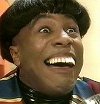 Duane Dibley, played by Danny John-Jules