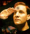 Arnold Rimmer, played by Chris Barrie