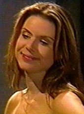 Kristine Kochanski, played by Chloe Annett