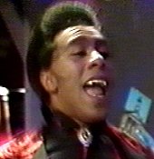 Cat, played by Danny John-Jules