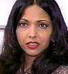 Faith Colero, Garnder/Ross compliance officer who scrutinizes Marty's trades and makes his days difficult, played by Pamela Sinha